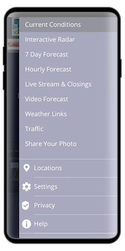 abc27 Weather - Harrisburg, PA屏幕截圖0