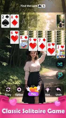 Solitaire Date Ekran Görüntüsü 1