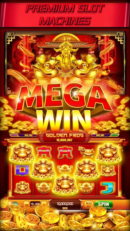 Slots : Casino slots games ကိုဖန်သားပြင်1