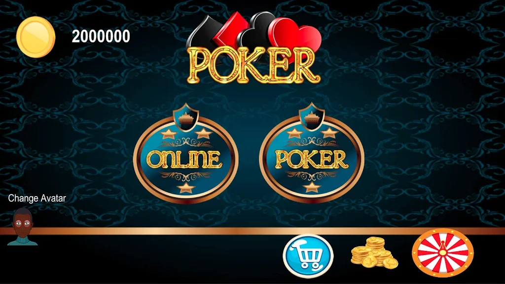 Poker Holdem World Live应用截图第2张