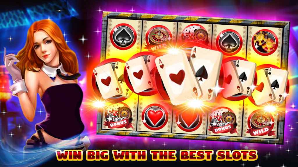 Vegas Billionaire Club Casino Slots屏幕截圖0