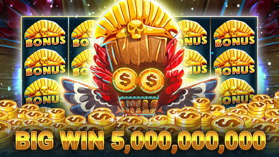 Slots: Casino & slot games Screenshot 3