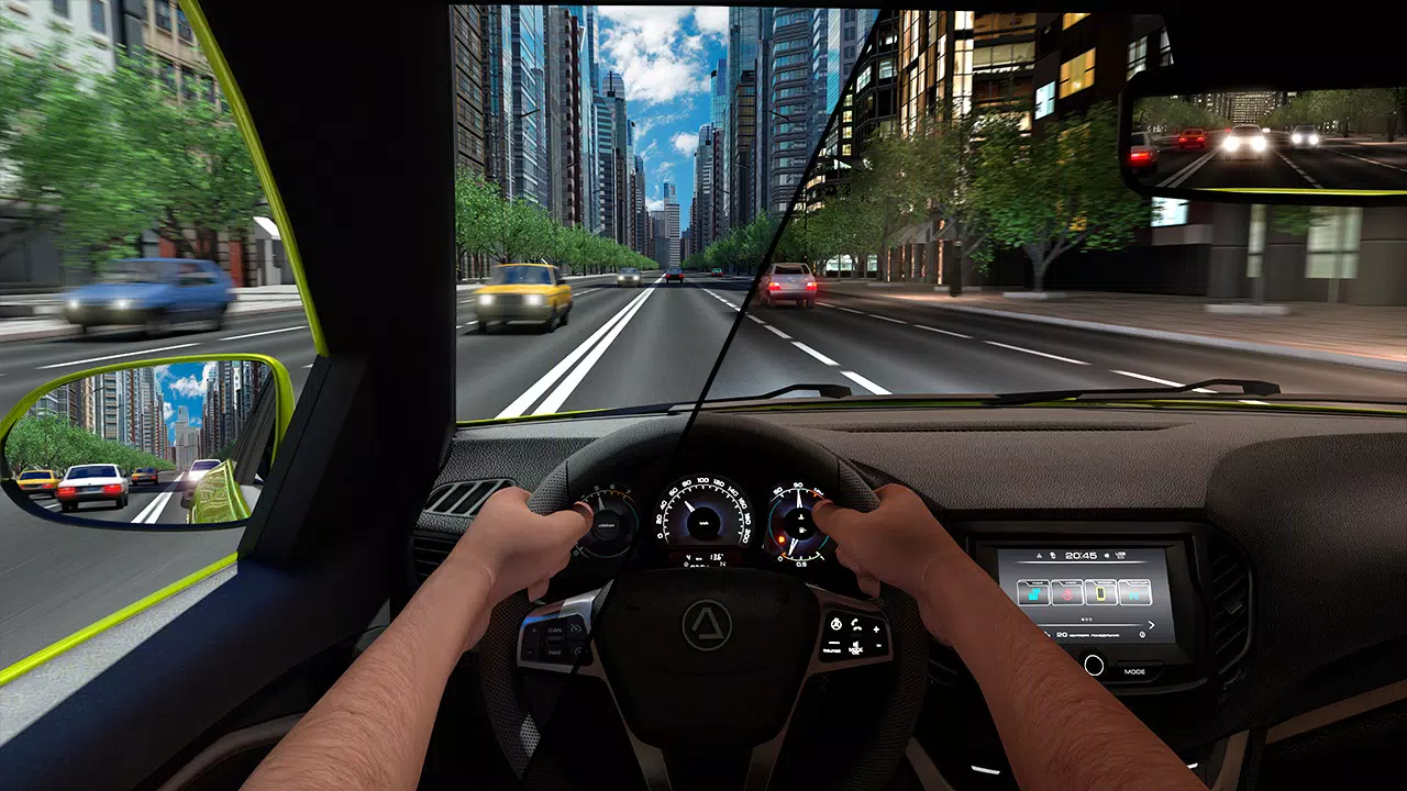 Driving Zone: Russia屏幕截圖2