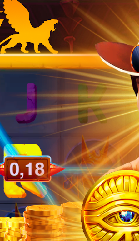 Bigdaddy - live slots time capture d’écran 1