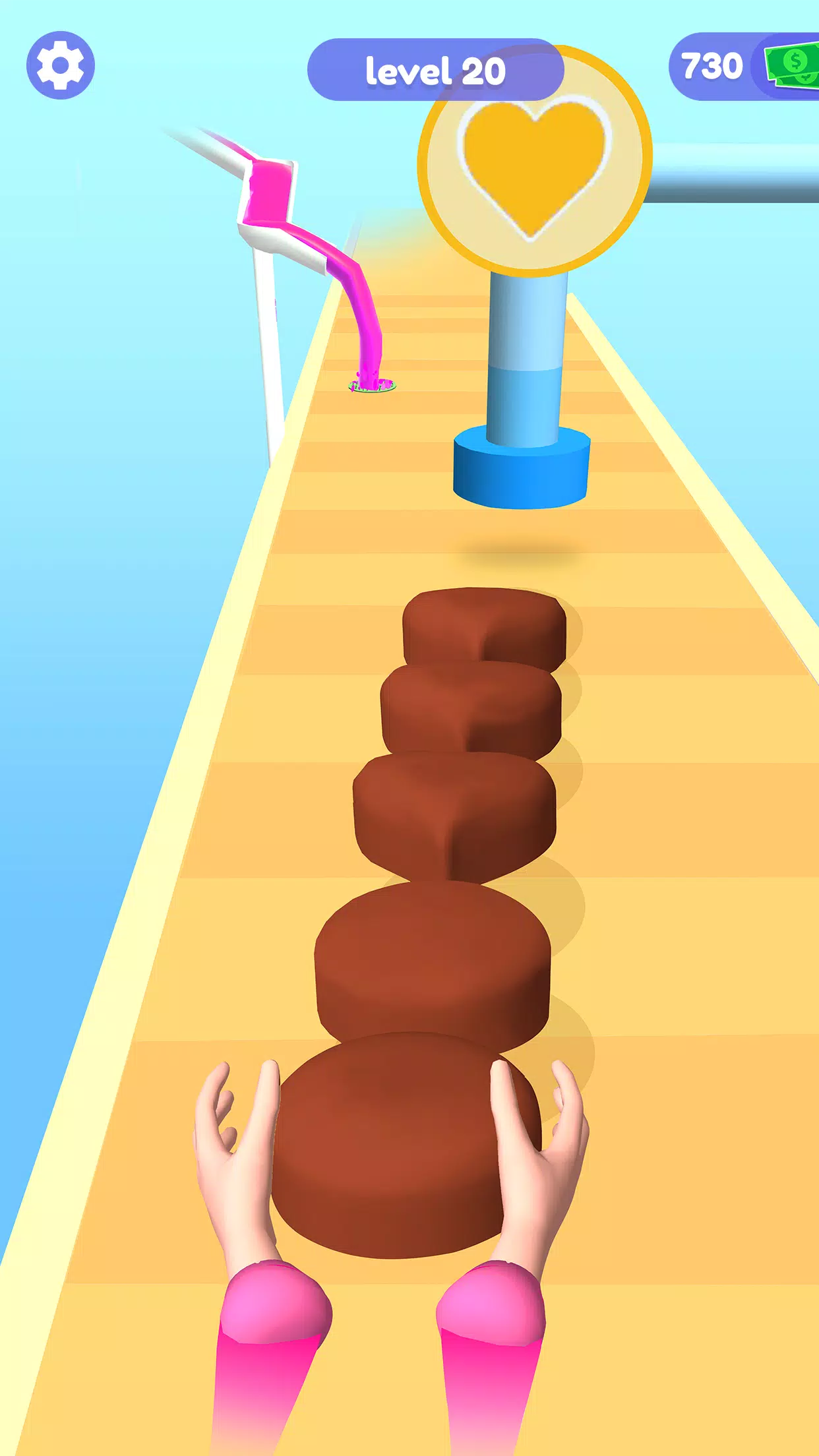 Bakery Stack Screenshot 1