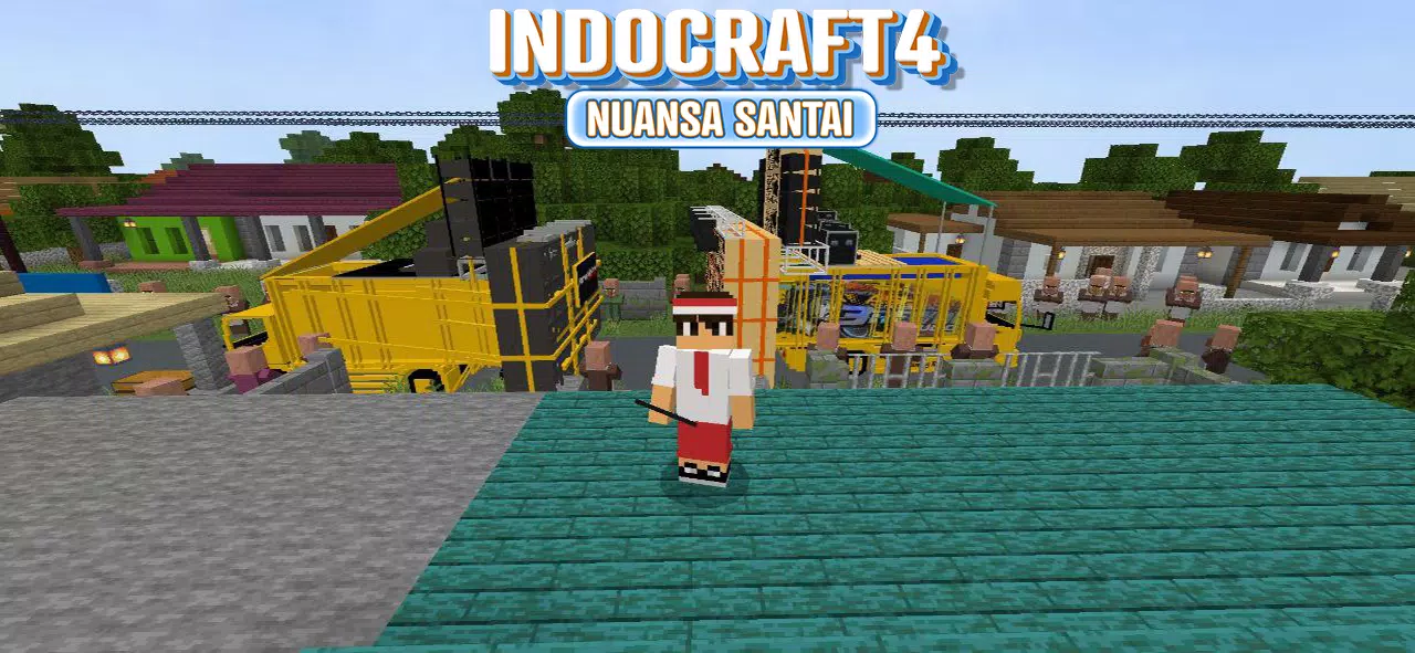 INDOCRAFT 4: Nuansa Santai स्क्रीनशॉट 3