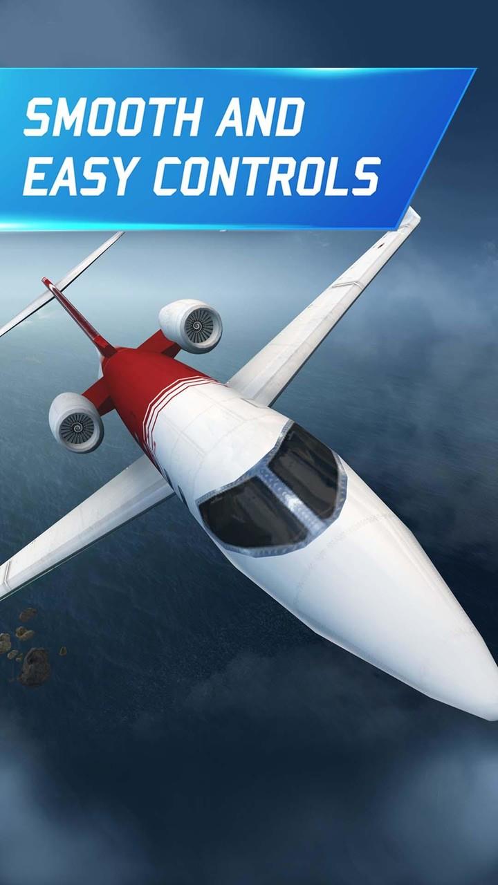 Screenshot Flight Pilot: Jogo de Avião 3D 2