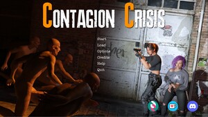 Contagion Crisis capture d’écran 0