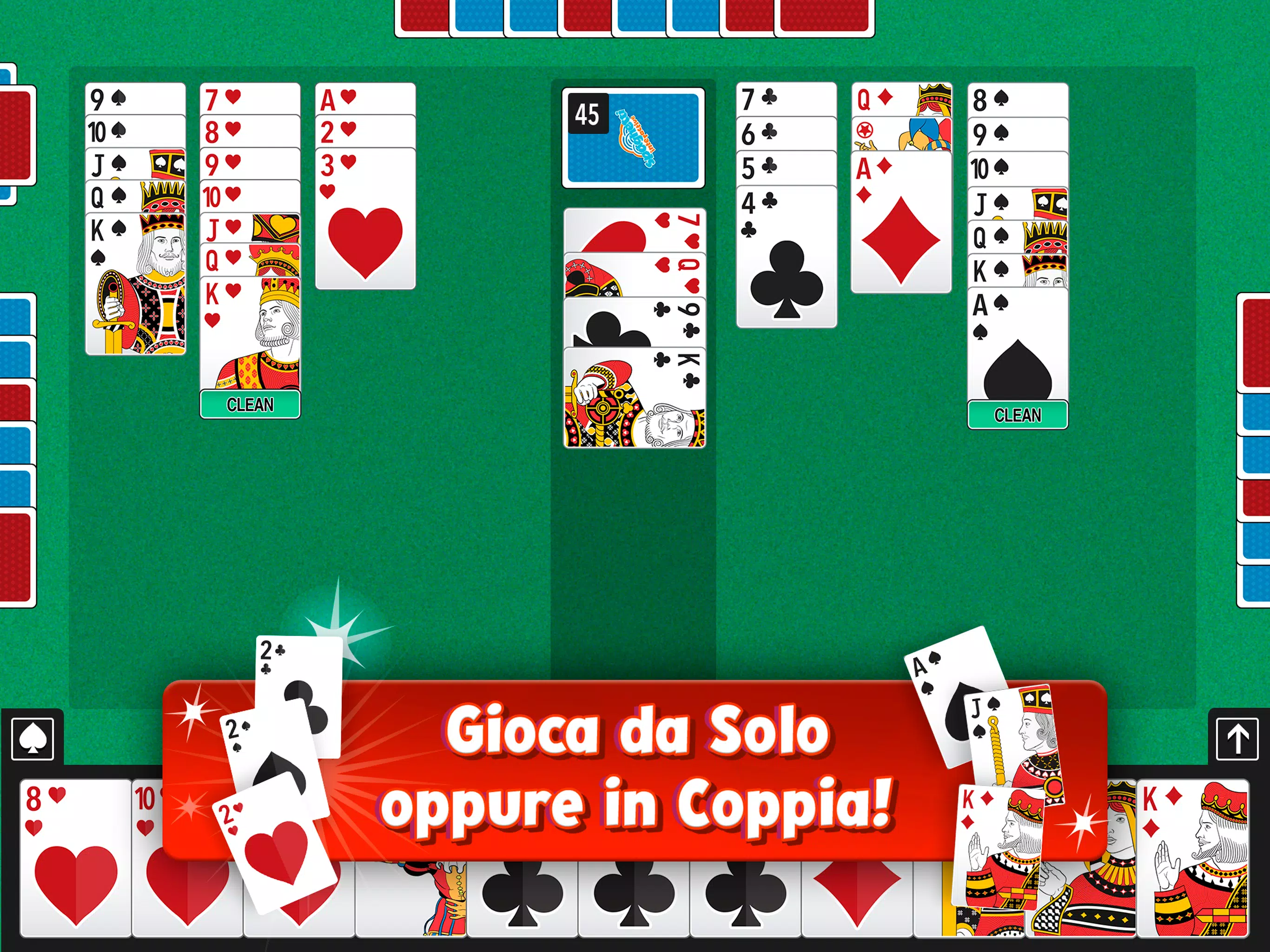 Burraco Più – Card games screenshot 0