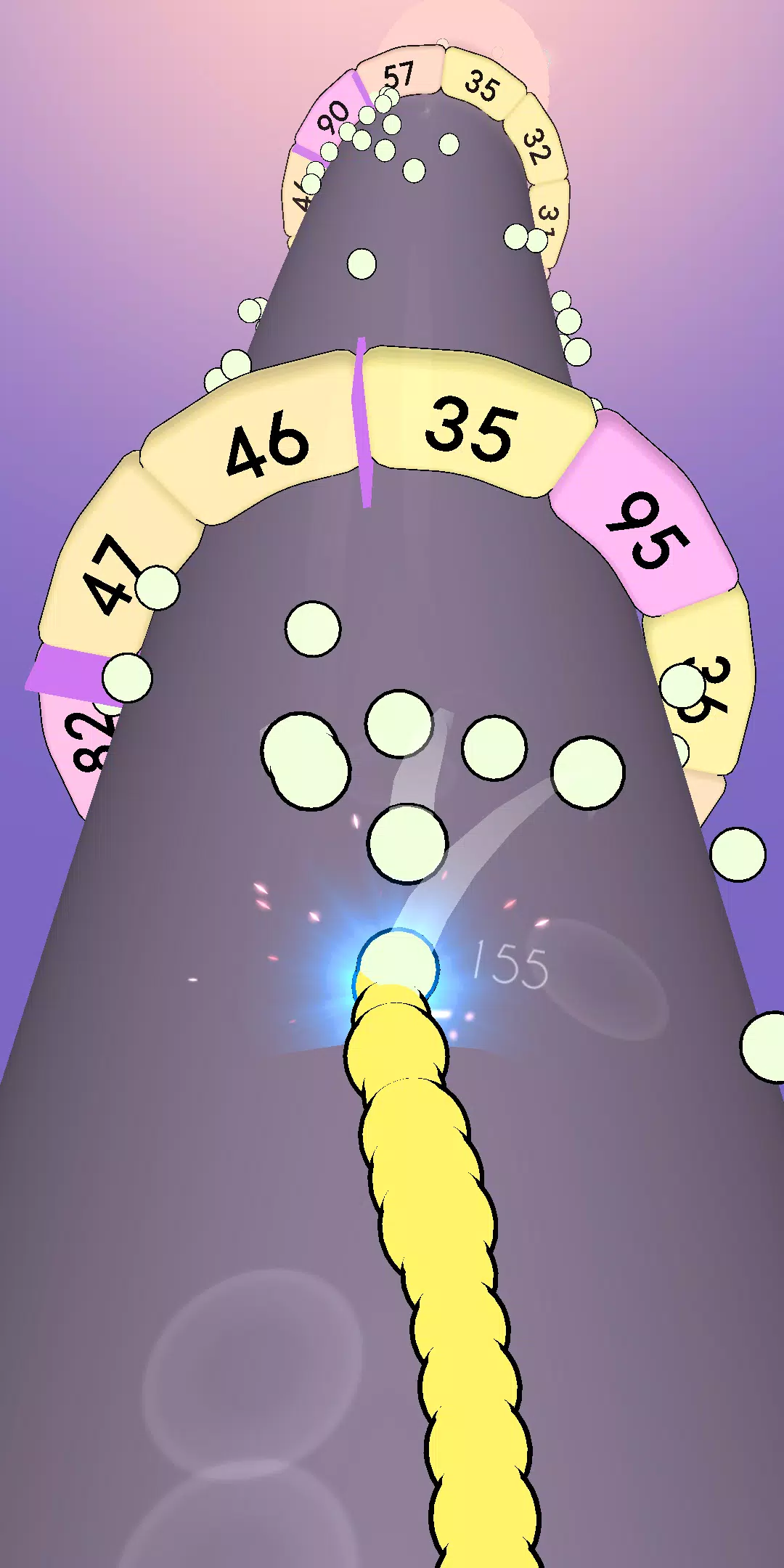 Screenshot Helix Snake 3