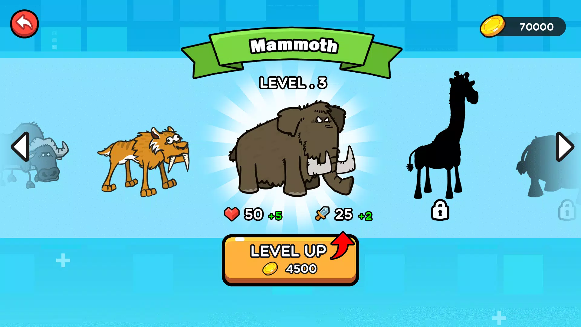 Merge Animals-My Perfect Zoo Скриншот 3