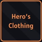 Hero's kleding van Ninja Time