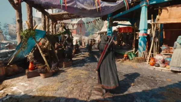 CDPR eliminating fetch quests in The Witcher 4