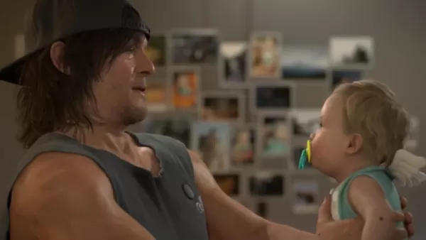 Death Stranding 2: Раскрыты самые неловкие пасхалки игры