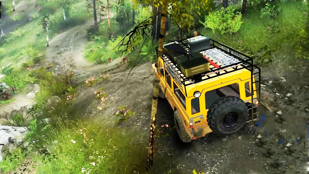 Offroad Xtreme 4X4 Off road screenshot 0