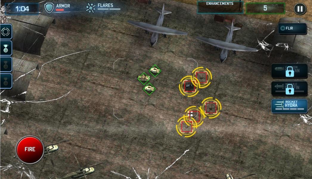 Drone: Shadow Strike Screenshot 2