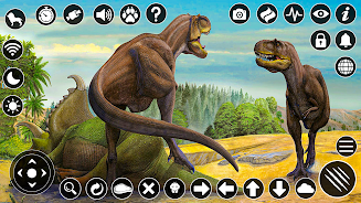 Dinosaur Simulator Games 3D應用截圖第1張