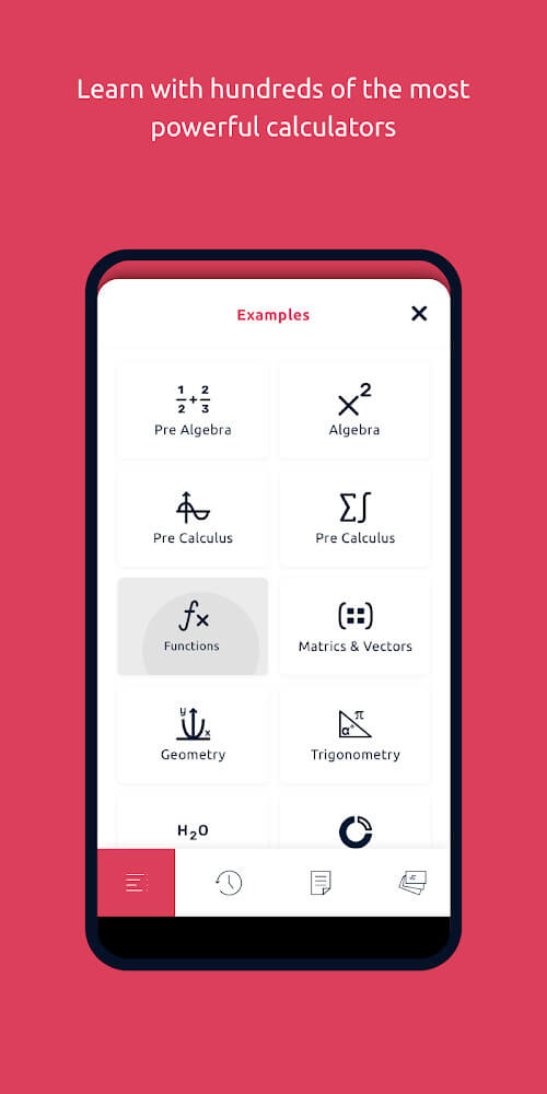 Symbolab - Math Solver Mod ภาพหน้าจอ 3