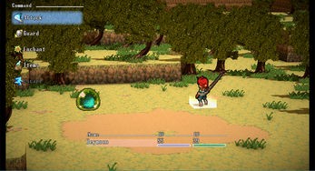 Deymoun: The Traveling Mercenary screenshot 3