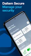 Daitem Secure ekran görüntüsü 0