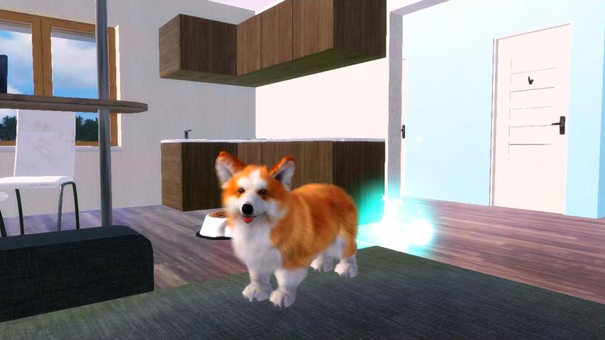 Corgi Dog Simulatorスクリーンショット0