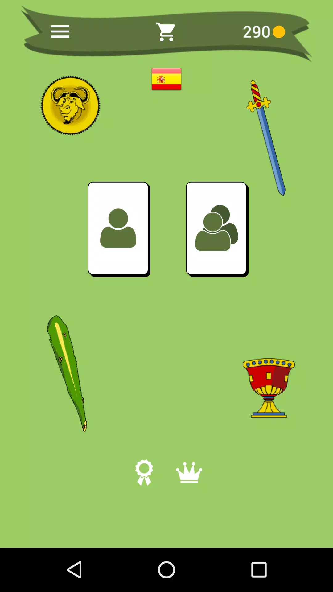 Briscola: card game屏幕截圖0