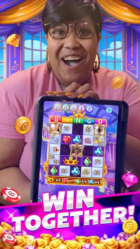 Live Party™ Bingo - Bingo Wave экрана 2