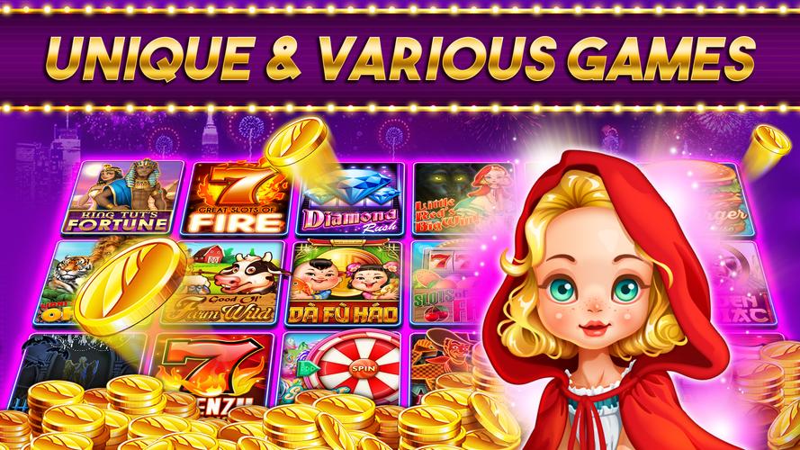 Casino Frenzy экрана 2