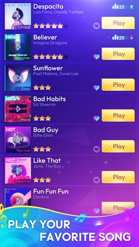 Rhythm Rush Lite 스크린샷 0