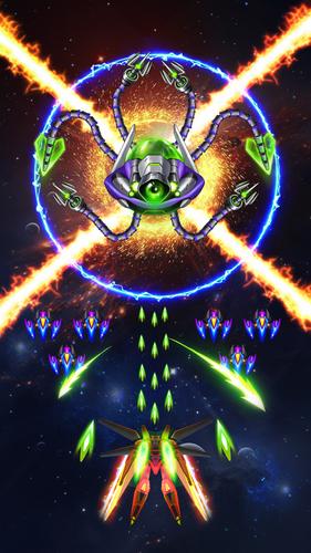WindWings: Multiverse Shooter 스크린샷 0