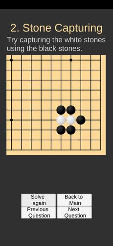 Go Game Lesson (Beginner) captura de pantalla 3