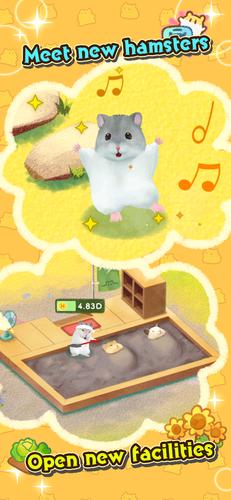 Hamster Valleyスクリーンショット1