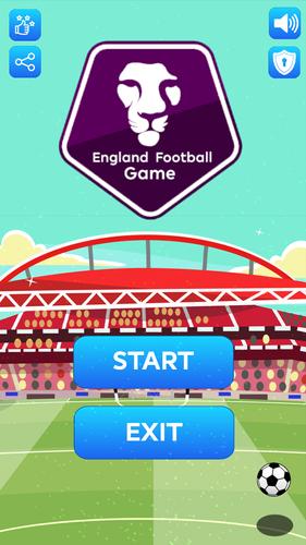 England Football Game экрана 0
