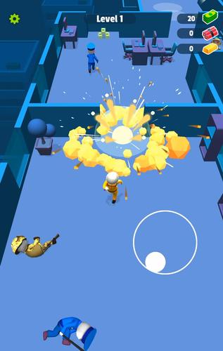 Rob Master屏幕截圖0