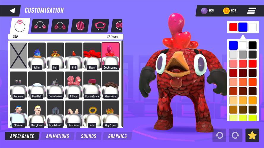 GOKA Street屏幕截圖3