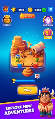 Arena Legends屏幕截圖3
