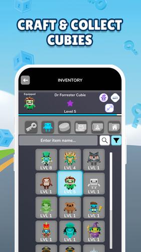 Cubieverse screenshot 1
