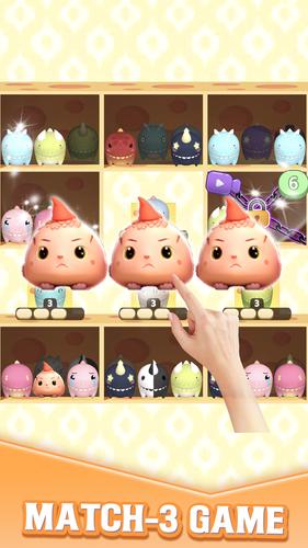 Sort Tidy 3D: Match Puzzle屏幕截圖1