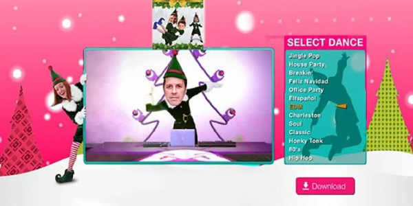 elf yourself free dance maker屏幕截圖1