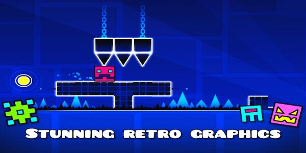 Geometry Dash Скриншот 2