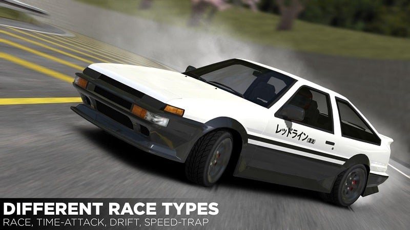Redline: Sport captura de pantalla 3