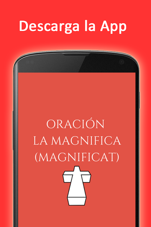 Oracion la magnifica en audio: El Magnificat應用截圖第2張