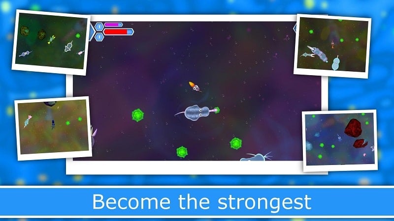 Evolution of Species 2 screenshot 0