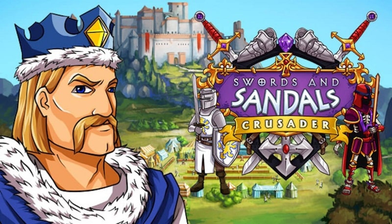 Swords and Sandals Crusader Re captura de pantalla 0
