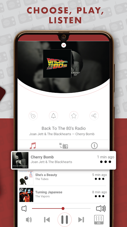 myTuner Radio App Mod ekran görüntüsü 1