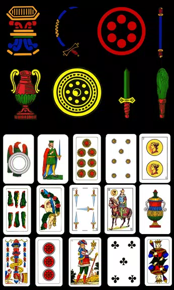 Scopa L screenshot 0