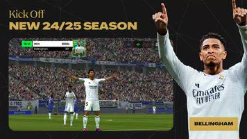 EA Sports FC Mobile 25 (FIFA Fútbol) capture d’écran 0