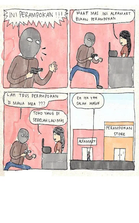 silly funny comics 2: absurd 스크린샷 2