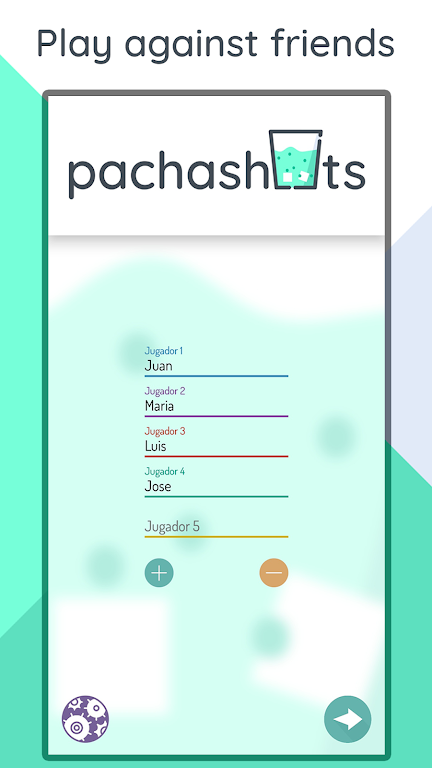 ภาพหน้าจอ PachaShots – Drinking Games 0