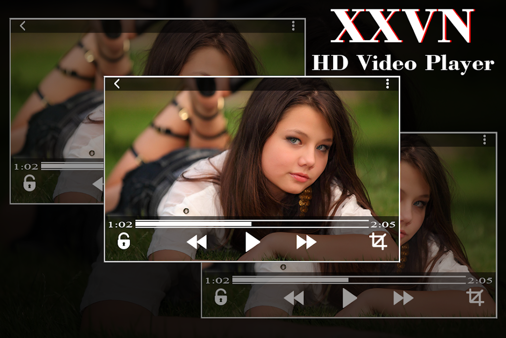 XXVN HD Video Player屏幕截圖2